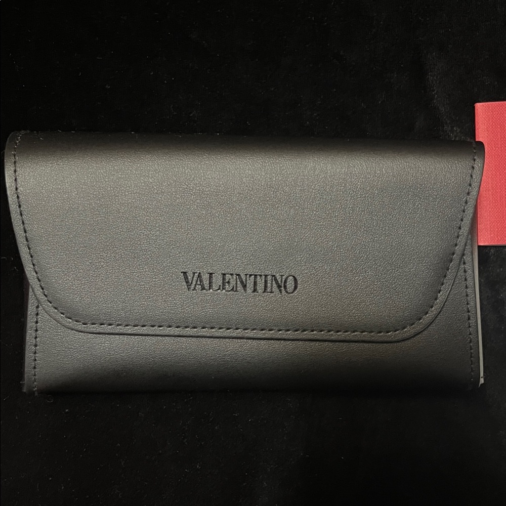Valentino Eye Glass Case